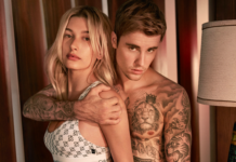 Жизнь после брака есть: Джастин и Хейли Бибер целуются на свидании и вместе снимаются для модных брендов