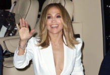 Джей Зи в гостях у Дженнифер Лопес. А Родригес в курсе?