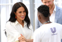 Так мило! Меган Маркл поделилась архивным видео из детства