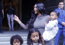 Вот это да: Ким призналась, что хотела назвать сына Йе