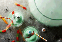 Что приготовить на Хэллоуин? Топ необычных рецептов