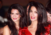 Амаль Клуни не стала защищать в суде родную сестру. И ее посадили!