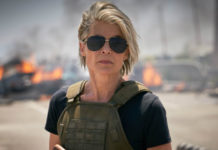 Что смотреть в кино прямо сейчас: новый «Терминатор» и другие новинки