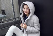 Теплая женская одежда Теплая женская одежда