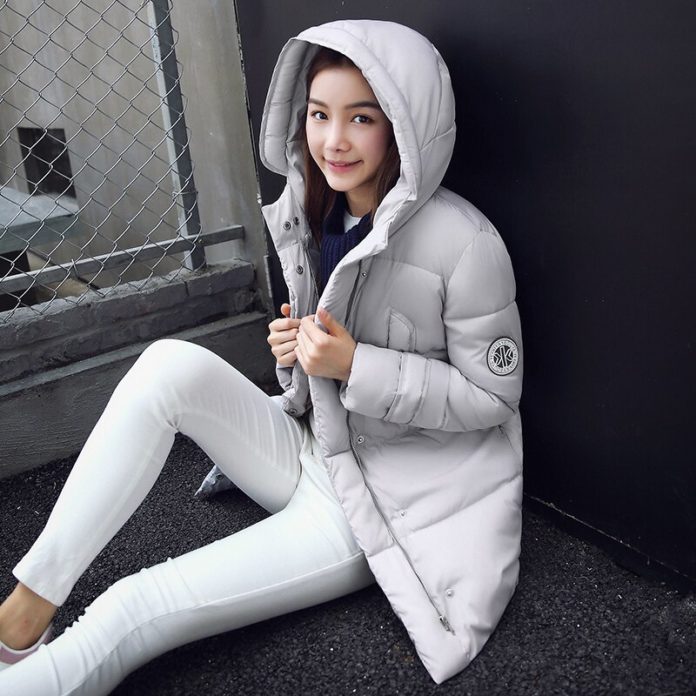 Теплая женская одежда