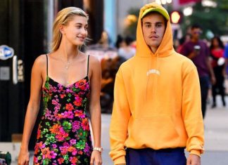 И – идеал! Лучшие выходы Хейли и Джастина Бибера