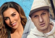 Какие милые! Анна Седокова призналась бойфренду в любви