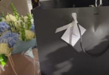 Dior, Armani и Hermes: Яна Рудковская показала подарки для новорожденного сына