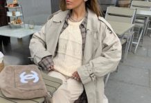 Как носить украшения в холода, чтобы их было видно