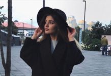 От леопардового комбинезона до кроп-топа: как менялся стиль Дины Саевой