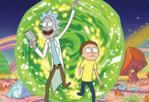 Трейлер нового сезона «Рик и Морти». Когда премьера?