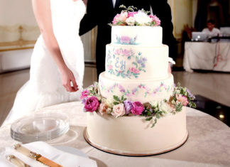 Какие торты нынче в моде