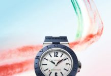 Bvlgari выпустили лимитированную коллекцию часов в поддержку итальянских больниц