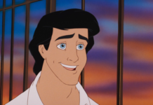 Похожи? Этого актера выбрали на роль принца Эрика в «Русалочке»