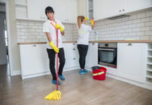 Генеральная уборка поможет сократить временные и трудовые затраты