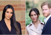 Помощь пришла, откуда не ждали: Ким Кардашьян поддержала Меган Маркл!
