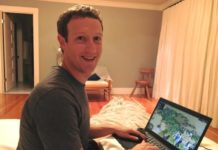 Цукерберг рассказал о самом важном событии в жизни.