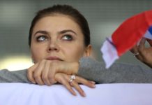 Сколько стоит недвижимость Алины Кабаевой?