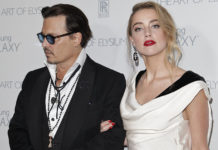 Это никогда не закончится! В чем на этот раз Эмбер Херд обвинила Джонни Деппа?