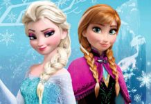 Для всех поклонников «Холодного сердца»: где купить косметику по мотивам мультфильма?