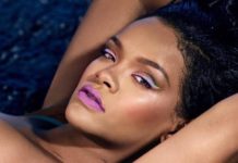 Рианна выбрала первого амбассадора своего бренда