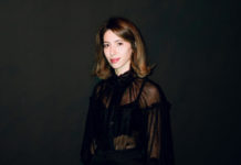 Инга Меладзе, Сергей Мезенцев и Сарина Турецкая на Хэллоуине во «Временах года»