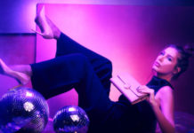 Где купить идеальную обувь на новогоднюю ночь? Берём пример с Кети Топурия