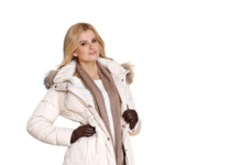 Стильная осень. Подбираем модный пуховик по типу фигуры