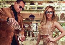 Мы их обожаем! Джей Ло и Алекс Родригес в очень крутой рекламной кампании