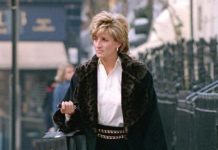 К выходу нового сезона сериала «Корона»: собрали стильные зимние образы принцессы Дианы