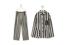 Модный костюм сравнили с формой узников! Пришлось извиняться