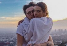 Бывшие девушки Бруклина Бекхэма на одной странице — фото на PEOPLETALK