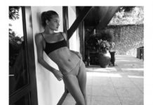 Идеальная! Как тренируется модель Роузи Хантингтон-Уайтли?