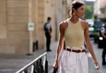 Модные лайфхаки: топ советов, чтобы выглядеть стройнее