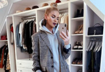 Стильные осенние образы — подборка лучших образов в Instagram на PEOPLETALK