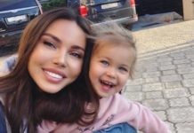 Вспомнить все: как Оксана Самойлова выглядела раньше?