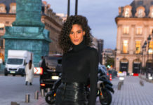 Модные приемы: как составить стильные образы с водолазкой