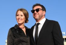 Как мило! Максим Виторган поблагодарил Ксению Собчак