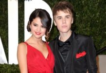 Селена Гомес сделала татуировку… как у Джастина Бибера