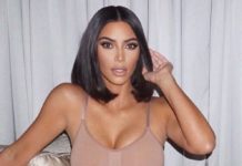 Лучшие фото Ким Кардашьян в купальнике