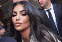 Цифра дня: на сколько килограммов поправилась Ким Кардашьян?