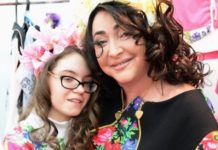 Редкость: Лолита выложила видео с дочерью в ее день рождения