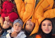 В День матери: самые крутые звездные мамочки