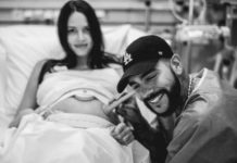 Ратмиру Тимуровичу — месяц! Новые откровения Анастасии Решетовой о родах и материнстве