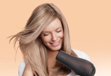 Фен – это личный парикмахер