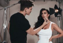 Новое интервью Ким Кардашьян: об откровенных фото, стиле и популярности