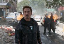 Видео дня: сцена, которую вырезали из «Мстителей» (и очень зря)