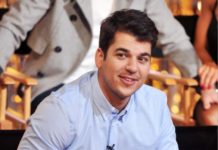 Роб Кардашьян вернулся в Instagram, но подписчики его не узнали!