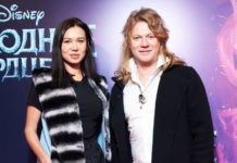 Звезды на российской премьере мультфильма «Холодное сердце 2»