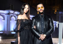 Решетова, Тимати и Яна Рудковская на Балу дебютанток Tatler